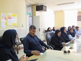 اولین نشست مدیر داخلی جدید بیمارستان شهدای سروستان مشکلات درمانی زیر ذره‌بین