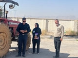استمرار عملیات سم‌پاشی و کنترل آفات در بیمارستان شهدای سروستان
