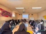 برگزاری دوره آموزشی سلامت معنوی و فرزند پروری در بیمارستان شهدای سروستان
