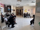 حضور پنج پزشک متخصص در برنامه  مهر درمان بیمارستان شهدای سروستان