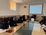 نشست صمیمانه مدیر بیمارستان شهدای سروستان با کارکنان برگزار شد