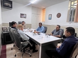 توسعه زیرساخت‌های جراحی گام بلند برای احداث اتاق عمل جدید بیمارستان